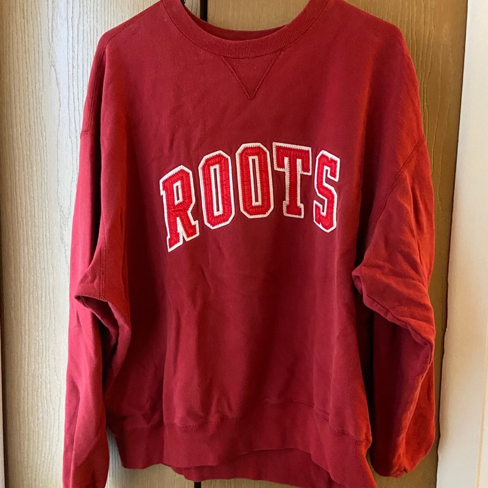 Unisex crew neck